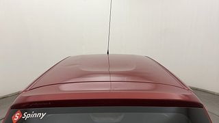 Used 2016 Renault Kwid [2015-2019] RXT Petrol Manual exterior EXTERIOR ROOF VIEW