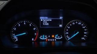 Used 2019 Ford EcoSport [2017-2020] Titanium + 1.5L Ti-VCT AT Petrol Automatic interior CLUSTERMETER VIEW