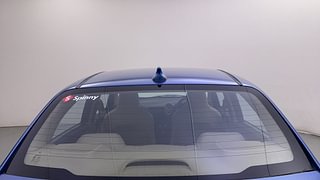 Used 2013 Honda Amaze [2013-2016] 1.2 VX AT i-VTEC Petrol Automatic exterior BACK WINDSHIELD VIEW