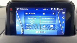 Used 2022 Tata Nexon XZA Plus HS Dark Edition AMT Petrol Petrol Automatic top_features Automatic climate control