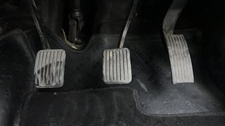 Used 2019 Hyundai New Santro 1.1 Sportz CNG Petrol+cng Manual interior PEDALS VIEW