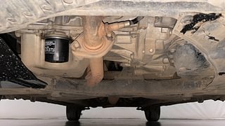 Used 2018 maruti-suzuki Ciaz Alpha Petrol AT Petrol Automatic extra FRONT LEFT UNDERBODY VIEW