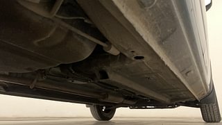 Used 2021 Renault Kwid RXL 1.0 SCE Petrol Manual extra REAR RIGHT UNDERBODY VIEW