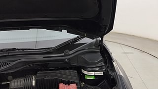 Used 2023 Tata Altroz XZA+ Dark Edition Petrol Automatic engine ENGINE LEFT SIDE HINGE & APRON VIEW