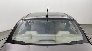 Used 2014 Honda Amaze [2013-2016] 1.2 S i-VTEC Petrol Manual exterior BACK WINDSHIELD VIEW