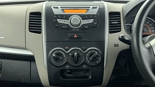 Used 2016 Maruti Suzuki Wagon R 1.0 [2015-2019] VXI AMT Petrol Automatic interior MUSIC SYSTEM & AC CONTROL VIEW