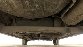 Used 2019 Ford Freestyle [2017-2021] Trend Plus 1.2 Ti-VCT Petrol Manual extra REAR UNDERBODY VIEW (TAKEN FROM REAR)