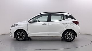 Used 2023 Hyundai Grand i10 Nios Asta 1.2 Kappa VTVT Petrol Manual exterior LEFT SIDE VIEW