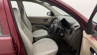 Used 2015 hyundai i10 Sportz 1.1 Petrol Petrol Manual interior RIGHT SIDE FRONT DOOR CABIN VIEW
