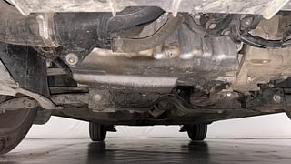 Used 2014 volkswagen Vento 1.6L Comfortline Diesel Diesel Manual extra FRONT LEFT UNDERBODY VIEW