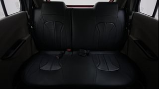 Used 2015 Maruti Suzuki Celerio VXI AMT Petrol Automatic interior REAR SEAT CONDITION VIEW