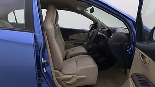 Used 2013 Honda Amaze [2013-2016] 1.2 VX AT i-VTEC Petrol Automatic interior RIGHT SIDE FRONT DOOR CABIN VIEW