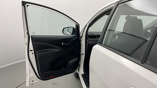 Used 2022 Toyota Innova Crysta 2.7 GX 7 STR Petrol Manual interior LEFT FRONT DOOR OPEN VIEW
