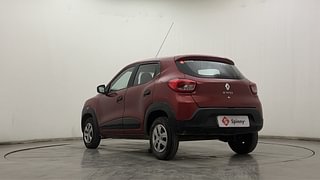 Used 2016 Renault Kwid [2015-2019] RXT Petrol Manual exterior LEFT REAR CORNER VIEW