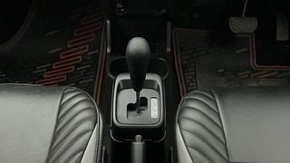 Used 2022 Maruti Suzuki S-Presso VXI O AMT Petrol Automatic interior GEAR  KNOB VIEW