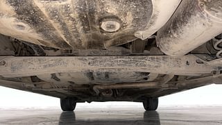Used 2022 Hyundai New i20 Sportz 1.2 IVT Petrol Automatic extra REAR UNDERBODY VIEW (TAKEN FROM REAR)