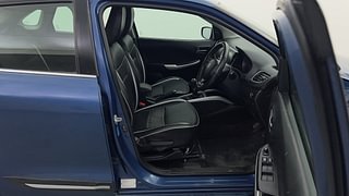 Used 2015 Maruti Suzuki Baleno [2015-2019] Alpha Petrol Petrol Manual interior RIGHT SIDE FRONT DOOR CABIN VIEW