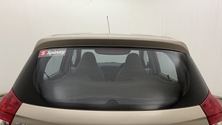 Used 2019 Hyundai New Santro 1.1 Magna Petrol Manual exterior BACK WINDSHIELD VIEW