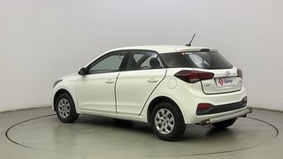 Used 2019 Hyundai Elite i20 [2018-2020] Sportz Plus CVT Petrol Automatic exterior LEFT REAR CORNER VIEW