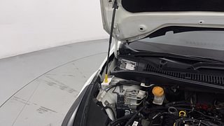 Used 2022 Tata Altroz XT 1.2 Cng(o/s fitted) Petrol+cng Manual engine ENGINE RIGHT SIDE HINGE & APRON VIEW