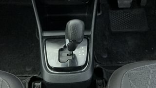 Used 2022 Tata Punch Creative AMT Dual Tone Petrol Automatic interior GEAR  KNOB VIEW