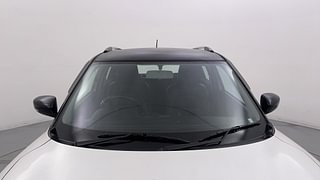 Used 2023 Maruti Suzuki Swift VXI Petrol Manual exterior FRONT WINDSHIELD VIEW