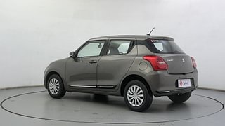 Used 2019 Maruti Suzuki Swift [2017-2021] VXI AMT Petrol Automatic exterior LEFT REAR CORNER VIEW