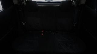 Used 2019 Maruti Suzuki Swift [2017-2021] VXi Petrol Manual interior REAR SEAT CONDITION VIEW