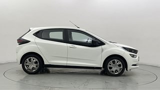 Used 2022 Tata Altroz XT 1.2 Cng(o/s fitted) Petrol+cng Manual exterior RIGHT SIDE VIEW