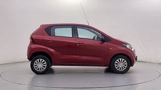 Used 2018 Datsun Redi-GO [2015-2019] T(O) 1.0 AMT Petrol Automatic exterior RIGHT SIDE VIEW