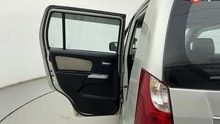 Used 2016 Maruti Suzuki Wagon R 1.0 [2015-2019] VXI AMT Petrol Automatic interior LEFT REAR DOOR OPEN VIEW