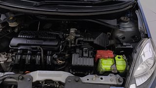 Used 2013 Honda Amaze [2013-2016] 1.2 VX AT i-VTEC Petrol Automatic engine ENGINE LEFT SIDE VIEW