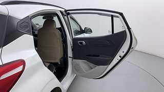 Used 2020 Hyundai Grand i10 Nios Asta 1.2 Kappa VTVT Petrol Manual interior RIGHT REAR DOOR OPEN VIEW