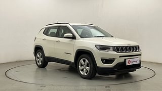Used 2017 JEEP Compass [2017-2021] Longitude (O) 2.0 Diesel Diesel Manual exterior RIGHT FRONT CORNER VIEW