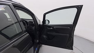 Used 2021 Honda WR-V i-VTEC VX Petrol Manual interior RIGHT FRONT DOOR OPEN VIEW
