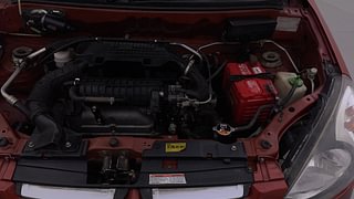 Used 2014 Maruti Suzuki Alto 800 [2012-2016] Vxi Petrol Manual engine ENGINE LEFT SIDE VIEW