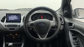 Used 2019 Ford Freestyle [2017-2021] Trend Plus 1.2 Ti-VCT Petrol Manual interior STEERING VIEW