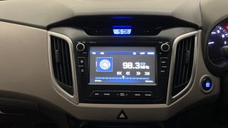 Used 2016 Hyundai Creta [2015-2018] 1.6 SX Plus Petrol Petrol Manual top_features Integrated (in-dash) music system