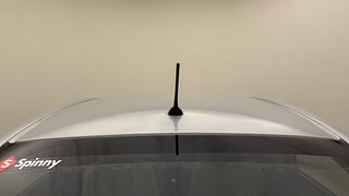 Used 2015 Tata Zest [2014-2019] XT Petrol Petrol Manual exterior EXTERIOR ROOF VIEW