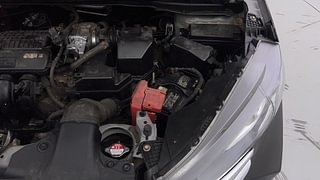 Used 2021 Honda WR-V i-VTEC VX Petrol Manual engine ENGINE LEFT SIDE VIEW