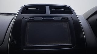 Used 2017 Renault Kwid [2015-2019] 1.0 RXT AMT Opt Petrol Automatic top_features Touch screen infotainment system