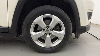 Used 2017 JEEP Compass [2017-2021] Longitude (O) 2.0 Diesel Diesel Manual tyres RIGHT FRONT TYRE RIM VIEW