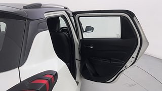 Used 2023 Maruti Suzuki Swift VXI Petrol Manual interior RIGHT REAR DOOR OPEN VIEW