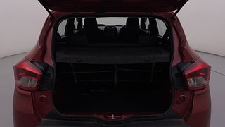 Used 2017 Renault Kwid [2017-2019] RXT 1.0 SCE Special Petrol Manual interior DICKY INSIDE VIEW