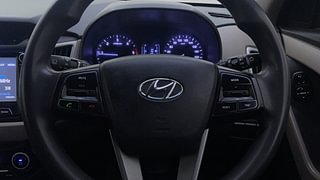 Used 2016 Hyundai Creta [2015-2018] 1.6 SX Plus Auto Diesel Automatic top_features Airbags