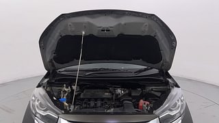 Used 2021 Honda WR-V i-VTEC VX Petrol Manual engine ENGINE & BONNET OPEN FRONT VIEW