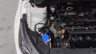 Used 2022 Hyundai New i20 Sportz 1.2 IVT Petrol Automatic engine ENGINE RIGHT SIDE VIEW