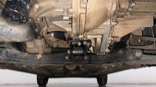 Used 2023 Hyundai Grand i10 Nios Asta 1.2 Kappa VTVT Petrol Manual extra FRONT LEFT UNDERBODY VIEW