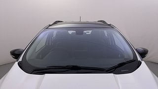Used 2019 Ford EcoSport [2017-2020] Titanium + 1.5L Ti-VCT AT Petrol Automatic exterior FRONT WINDSHIELD VIEW