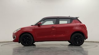 Used 2020 Maruti Suzuki Swift [2017-2021] VXI AMT Petrol Automatic exterior LEFT SIDE VIEW